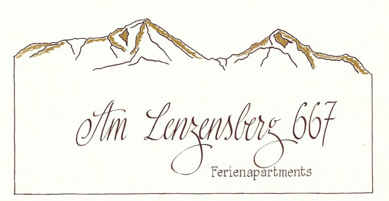 トラウンシュタインAm Lenzensberg 667 - Neu Mit E-Ladestationアパートメント エクステリア 写真
